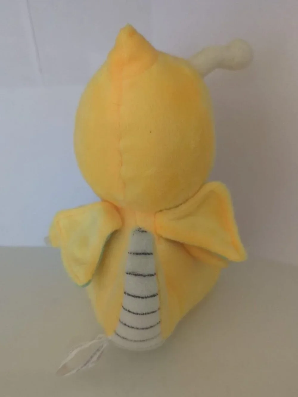 Dragonite Plush Sitting Cuties Pokemon Center Yellow Cream
